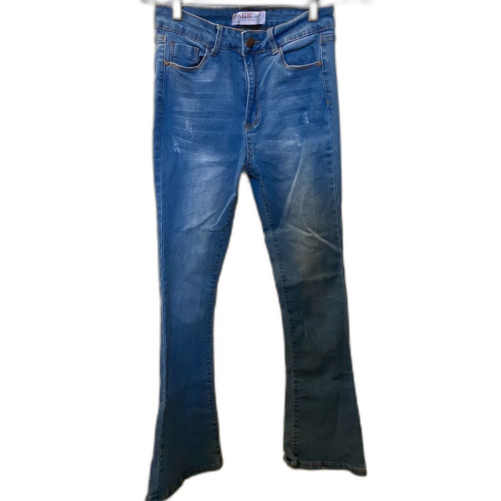 Kloe Jeans Denim Collection Bootcut Jeans Juniors Size 5